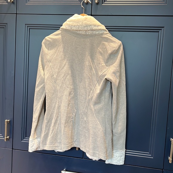 Ambrose Knit Jacket - Saturday Sunday - Picture 3 of 5